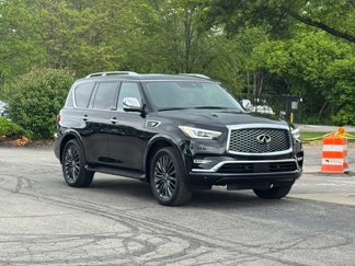 Certified 2024 INFINITI QX80 Sensory w/ Cargo Package image 1