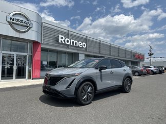 New 2025 Nissan Ariya Platinum image 1