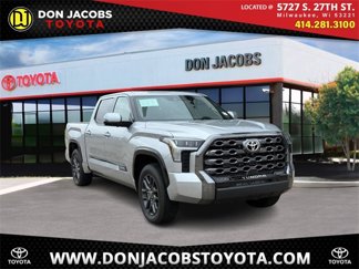 Used 2023 Toyota Tundra Platinum image 1