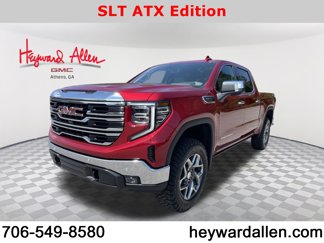 New 2026 GMC Sierra 1500 SLT w/ SLT Premium Plus Package image 1