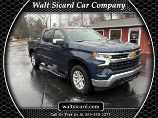 Used 2022 Chevrolet Silverado 1500 LT image 1