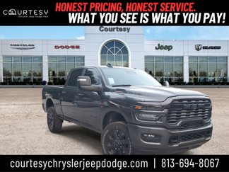 New 2026 RAM 2500 Big Horn image 1