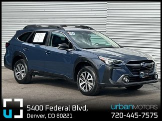 Used 2024 Subaru Outback Premium image 1