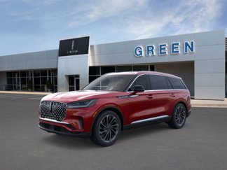 New 2025 Lincoln Aviator Reserve w/ Equipment Group 201A image 1