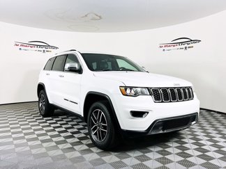 Used 2021 Jeep Grand Cherokee Limited w/ Luxury Group II image 1