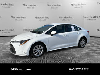 Used 2024 Toyota Corolla LE image 1