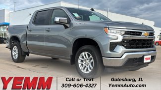 New 2026 Chevrolet Silverado 1500 LT image 1
