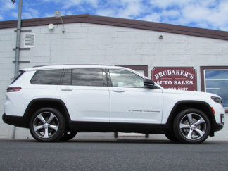 Used 2022 Jeep Grand Cherokee L Limited w/ Luxury Tech Group II image 1