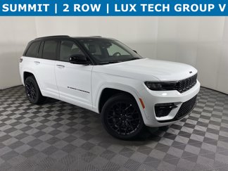 New 2025 Jeep Grand Cherokee Summit image 1