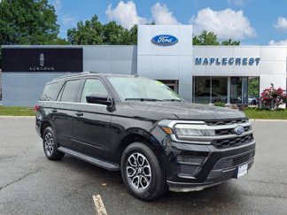 Certified 2024 Ford Expedition XLT image 1