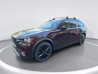 New 2025 MAZDA CX-90 3.3 Turbo w/ Premium Sport Pkg image 1