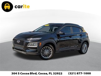 Used 2021 Hyundai Kona SEL w/ Cargo Package image 1