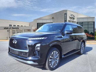 New 2025 INFINITI QX80 Luxe image 1