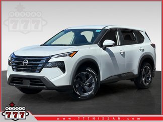 New 2026 Nissan Rogue SV image 1