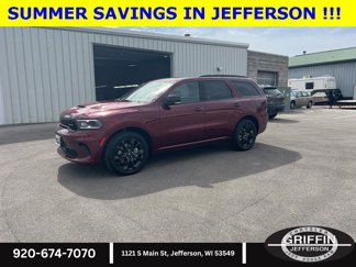 New 2025 Dodge Durango R/T image 1