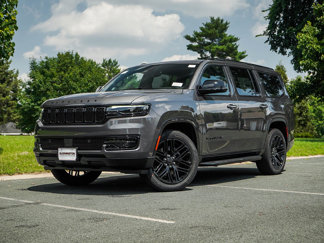 New 2025 Jeep Wagoneer Series II image 1