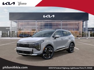 New 2026 Kia Sportage SX image 1