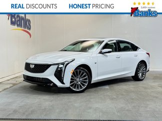 New 2025 Cadillac CT5 Premium Luxury image 1