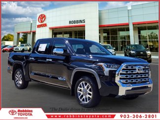 New 2025 Toyota Tundra 1794 Edition image 1