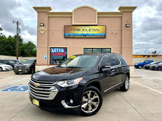 Used 2019 Chevrolet Traverse LT image 1