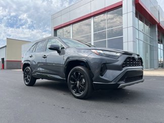 Certified 2025 Toyota RAV4 SE image 1