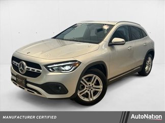 Certified 2021 Mercedes-Benz GLA 250 4MATIC image 1