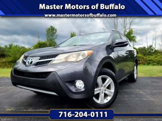 Used 2013 Toyota RAV4 XLE image 1