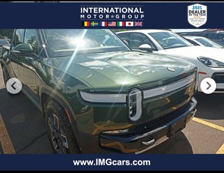 Used 2023 Rivian R1T Adventure image 1
