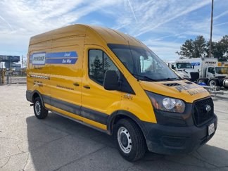 Used 2021 Ford Transit 250 148 High Roof w/ Load Area Protection Package image 1