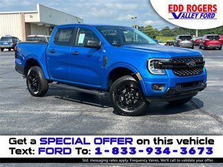 New 2025 Ford Ranger XLT image 1