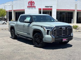 New 2025 Toyota Tundra Platinum image 1