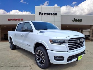 New 2026 RAM 1500 Laramie image 1