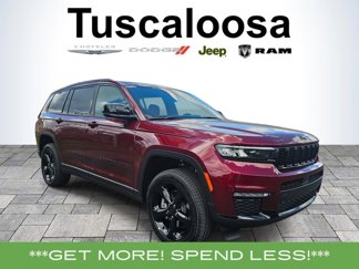 New 2025 Jeep Grand Cherokee L Limited image 1