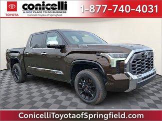 New 2025 Toyota Tundra 1794 Edition image 1