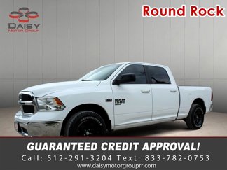 Used 2021 RAM 1500 Classic SLT image 1