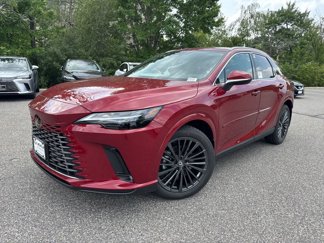 New 2025 Lexus RX 350h image 1