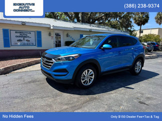 Used 2017 Hyundai Tucson SE image 1