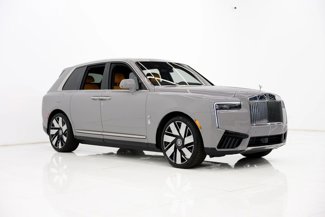 Used 2025 Rolls-Royce Cullinan image 1