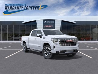 New 2026 GMC Sierra 1500 Denali image 1
