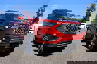 Used 2024 Ford Edge SEL w/ Convenience Package image 1