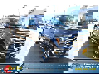 New 2025 Ford F150 Lariat image 1