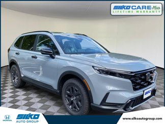 New 2026 Honda CR-V TrailSport image 1