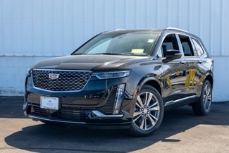 New 2025 Cadillac XT6 Premium Luxury w/ Platinum Package image 1
