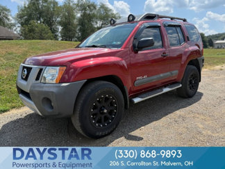 Used 2013 Nissan Xterra PRO-4X w/ Pro-4x Leather Pkg image 1