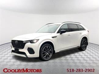 New 2025 MAZDA CX-70 3.3 Turbo S w/ Premium Plus image 1