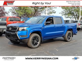 New 2026 Nissan Frontier SV image 1