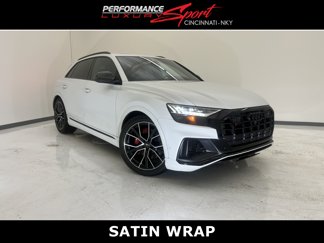 Used 2023 Audi SQ8 Prestige image 1