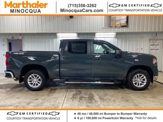 New 2025 Chevrolet Silverado 1500 LT w/ Protection Package image 1