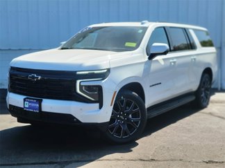 New 2025 Chevrolet Suburban RST w/ RST Capability Package image 1