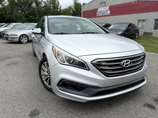 Used 2017 Hyundai Sonata Sport w/ Value Edition Package 02 image 1
